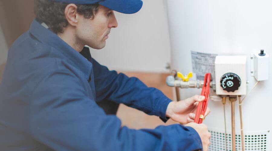 Local annual plumbing maintenance in Westport, NY